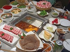 -海底捞火锅(万达坊店)