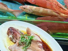 -粤盛海鲜平价店(洛溪食街店)