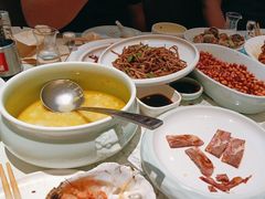 -悦海·家宴·冰花皮皮虾大锅贴(宝龙店)