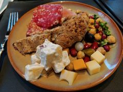 -上海苏宁宝丽嘉酒店·Cafe Bellagio西餐厅