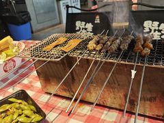 -生火火·小炉子炭烤(金楠天街总店)