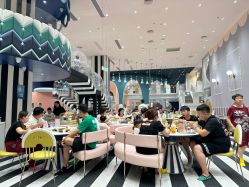 -奈尔宝·儿童乐园·亲子餐厅(鄞州万达店)