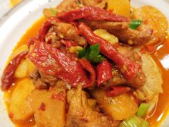 -耶里夏丽·丝路新疆菜·清真食品(徐汇南丹东路臻选店)