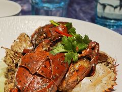 黑胡椒螃蟹-珍宝海鲜JUMBO Seafood(ifc店)