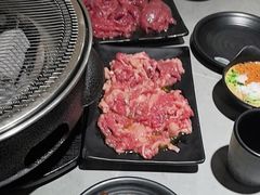 -啊美丽炭火烤肉(滑翔一店)