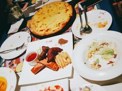 香蕉披萨-美森西餐厅(曙光大道店)