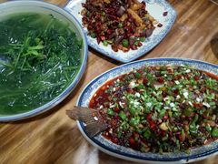 -将就吃农家特色土菜馆