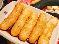 红糖糍粑-蜀大侠火锅(四川北路店)