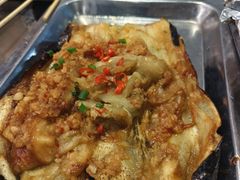 -内蒙古海拉尔烤羊腿·烤全羊·烧烤