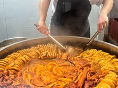 -门框胡同百年卤煮(新街口店)