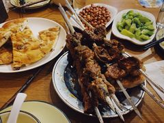 烤腰子-怡妮新疆风味餐厅(东江湾路店)