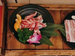 -九田家黑牛烤肉料理(华侨城店)