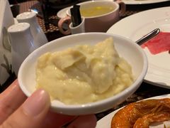 榴莲甜品-夜市全日餐厅·洲际酒店(石家庄洲际酒店)