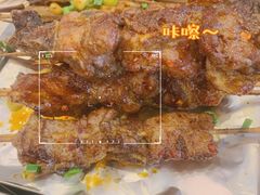 -晓靖轩烧烤(沙河风情店)