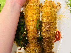 富贵虾-盛港湾海鲜食府(黄沙店)