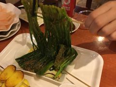 -金刚山烧烤(红旗大街店)