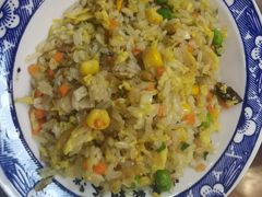 扬州炒饭-粗茶淡饭(东关街店)