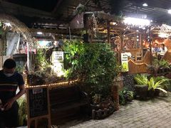 -Jungle Kitchen