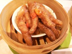 -喜来登由由大酒店九州膳坊中餐厅