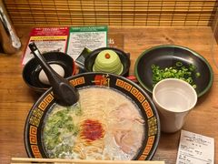 -一蘭(三宮店)