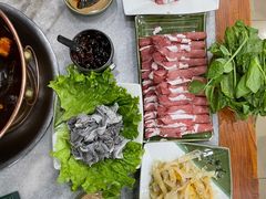 爆肚-壹条龙饭庄台基厂店