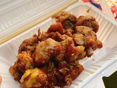 -老河南大学西门·鸡腿饼(健康路店)