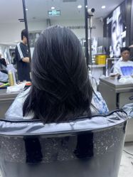 -米可造型烫染