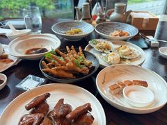 -新天世纪中餐厅