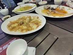 -喷泉广场餐厅·宵夜·海鲜烧烤大排档(长隆企鹅酒店)