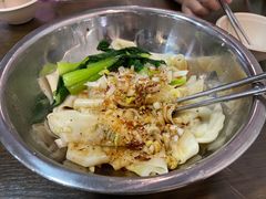 -爱骅裤带面馆(东木头市店)