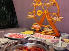 -故里和山·成都火锅(欢乐港湾店)