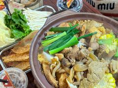 -沙胆彪炭炉牛杂煲(成都玉林店)