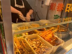 -阜阳杜大大卷馍(塘沽路店)