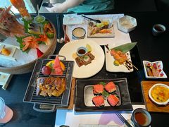 -花潮料理艺食馆(SM新生活广场店)