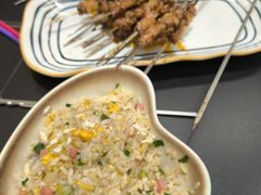 -许哥东北烧烤·铁丳烤串·宫后夹肉(繁花中心店)