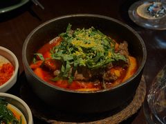 -Fuzzy Bistro 浮几韩餐·茶酒馆