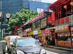 -八一好吃街·高品美食广场