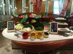 -济南香格里拉·咖啡泉自助餐厅