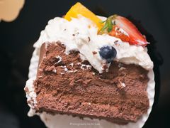 -莎琳娜食品有限公司·蛋糕店