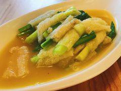 竹荪爱芦笋-周三的情书花园餐厅(江北店)