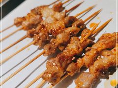 -小赵烧烤(银亿店)