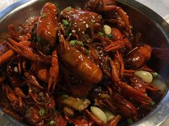 -可可大虾武汉土菜大排档(万松园1店)