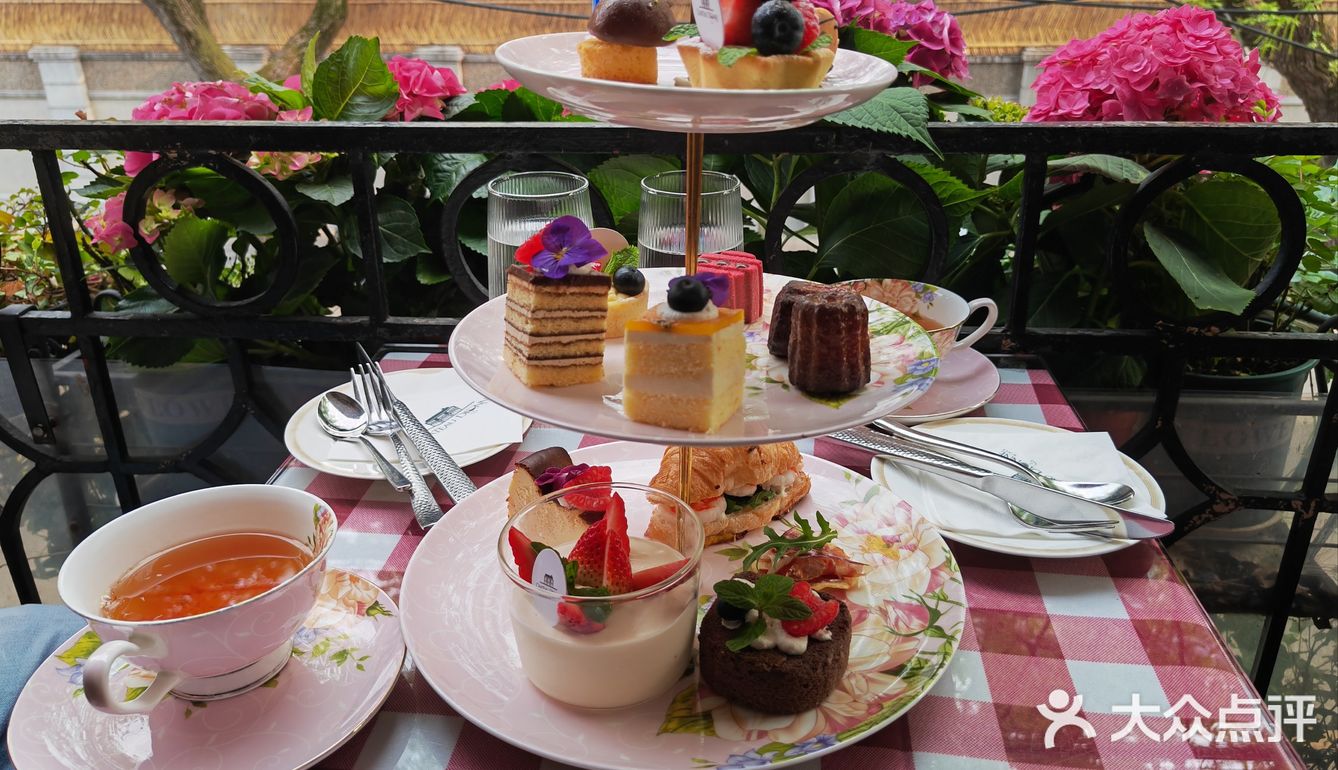 下午茶的好去处