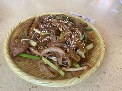干炒牛河-明腾壹间茶餐厅(新都会花园广场店)