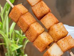 鱼豆腐-南门小馆·清真(国贸商城店)