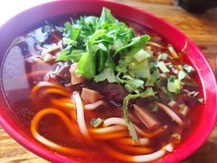 红烧牛肉面-全味面馆