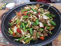 -古城苗家土菜馆(河景餐厅店)