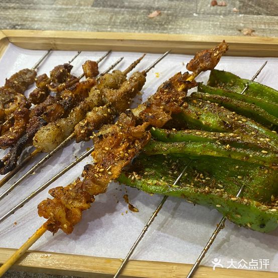 文化宫肉串涮肚(总店)