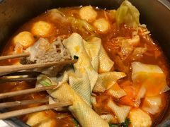 毛肚-偏脸子哈尔滨老烧烤(爱建店)