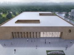 -北京大葆台遗址博物馆